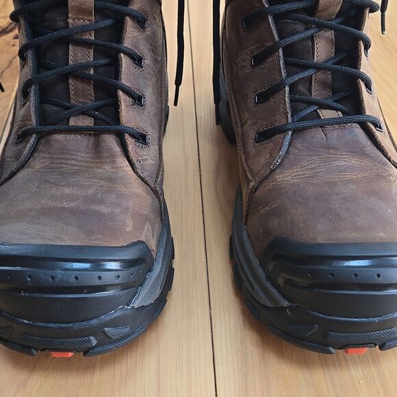 HELLY HANSEN WORK/WEAR BROWN DENISON 8\